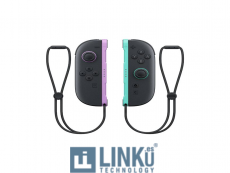 NINTENDO SWITCH 2 BEE JOY-CON PAREJA - PURPURA/VERDE