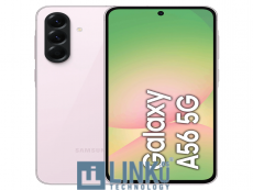 SAMSUNG A56 6,7" FHD+ A566 8GB/128GB 12MP/50MP (5G) DS AWESOME PINK EU