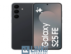 SAMSUNG S25 FE 6,7" FHD+ 8GB/256GB 12MP/50MP (5G) DS JETBLACK