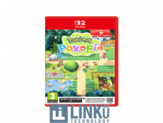 NINTENDO SWITCH 2 - BEE POKEMON POKOPIA ESP