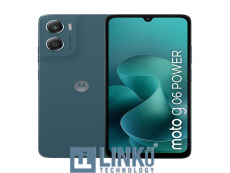 MOTOROLA MOTO G06 6,88" HD+ 4GB/256GB 8MP/50MP POWER 7000 MAH TAPESTRY BLUE