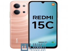 XIAOMI REDMI 15C 6,9" 4GB/256GB 13MP/50MP NFC ORANGE