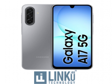 SAMSUNG A17 6,7" FHD+ 4GB/128GB 13MP/50MP (5G) DS GRAY EU