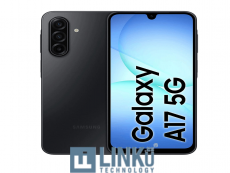SAMSUNG A17 6,7" FHD+ 8GB/256GB 13MP/50MP (5G) DS BLACK EU