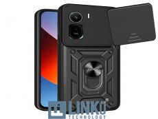 COOL CARCASA XIAOMI REDMI A7 PRO HARD RING NEGRO