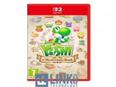 NINTENDO SWITCH 2 - BEE YOSHI MYSTERIOUS BOOK ESP.