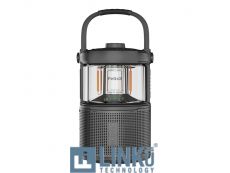 NOWGO FELIX 2 20W 24H CON LAMPARA 3600MAH PB BLACK
