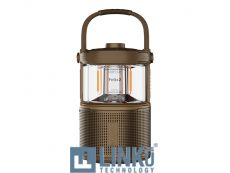 NOWGO FELIX 2 20W 24H CON LAMPARA 3600MAH PB BROWN