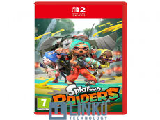 NINTENDO SWITCH 2 - BEE SPLATOON RAIDERS ESP