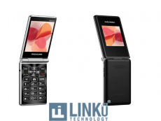 MAXCOM MM835 SE 3,5" 0,3MPX 4G VOLTE SOS BLACK