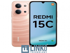 XIAOMI REDMI 15C 6,9" 4GB/128GB 13MP/50MP NFC TWILNIGHT ORANGE