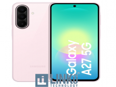 SAMSUNG A27 6,7" FHD+ A276 6GB/128GB 12MP/50MP (5G) LIGHT PINK  EU