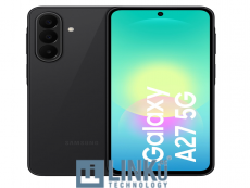 SAMSUNG A27 6,7" FHD+ A276 8GB/256GB 12MP/50MP (5G) BLACK