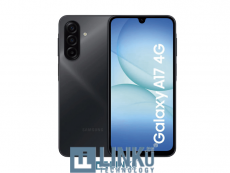 SAMSUNG A17 6,7" FHD+ 4GB/128GB 13MP/50MP (4G) DS BLACK