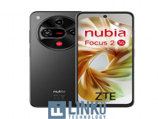 ZTE NUBIA FOCUS 2 6,7" HD+ 8+12GB/256GB 16MP/108MP (5G) BLACK BOX