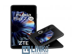 ZTE NUBIA FLIP 2 6,9" FHD+ 8+12GB/256GB 32MP/50MP (5G) BLACK BOX