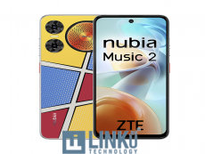ZTE NUBIA MUSIC 2 6,7" HD+ 4+4GB/128GB 5MP/50MP POP ART BOX