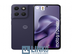 MOTOROLA MOTO G17 POWER 6,72" FHD+ 4GB/256GB 32MP/50MP EVENING BLUE
