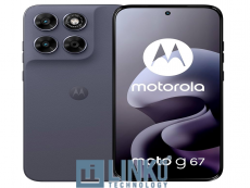 MOTOROLA MOTO G67 6,8" HD+ 4GB/256GB 32MP/50MP ARTIC SEAL