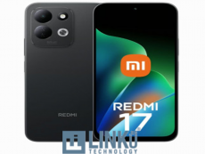 XIAOMI REDMI 17 6.90" 4GB/128GB 8MP/50MP BLACK