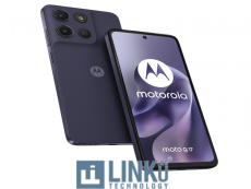 MOTOROLA MOTO G17 6,72" FHD+ 4GB/256GB 32MP/50MP EVENING BLUE