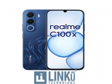 REALME C100X 6.80" HD+ 4+10GB/256GB 5MP/50MP DEEPBLUE TIDES
