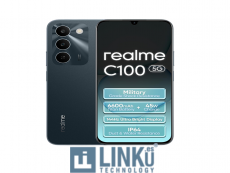 REALME C100 6.75" HD+ 4+8GB/256GB 5MP/50MP (5G) SPROUTING GREEN