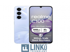 REALME C100 6.75" HD+ 4+8GB/256GB 5MP/50MP (5G) BLOOMING PURPLE