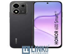 HONOR 600 SMART 6,87" HD+ 4GB/256GB 5MP/50MP (5G) VELVET BLACK