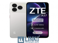 ZTE BLADE A57 6,75" HD+ 4+8GB/128GB 8MP/13MP CYBER SILVER