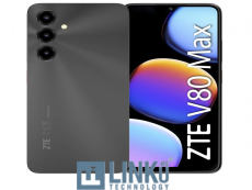 ZTE BLADE V80 MAX 6,9" HD+ 4+8GB/128GB 16MP/50MP SPACE BLACK