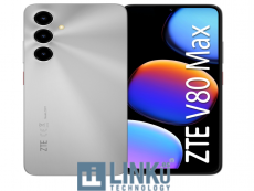 ZTE BLADE V80 MAX 6,9" HD+ 4+8GB/128GB 16MP/50MP ESTELLAR SILVER