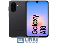 SAMSUNG A18 6,7" FHD+ 8GB/256GB 13MP/50MP (4G) DS BLACK