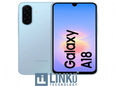 SAMSUNG A18 6,7" FHD+ 8GB/256GB 13MP/50MP (4G) DS LIGHT BLUE