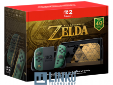 NINTENDO SWITCH 2 + BEE TLOZ 40TH ANNI ED EUR